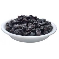 Black Raisins