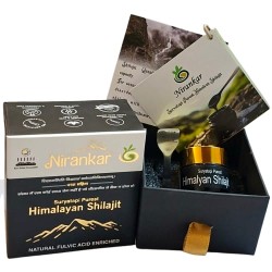 Nirankar Shilajit