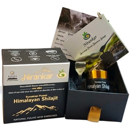 Nirankar Shilajit