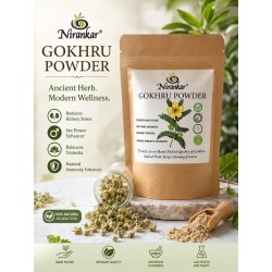 Gokhru Powder