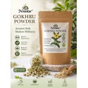 Gokhru Powder