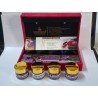 Nirankar Royal Mongra Saffron Combo (4x1g)