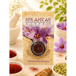 Kashmiri Saffron