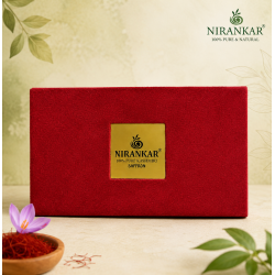 Nirankar Royal Mongra Saffron Combo (4x1g)