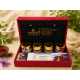 Nirankar Royal Mongra Saffron Combo (4x1g)